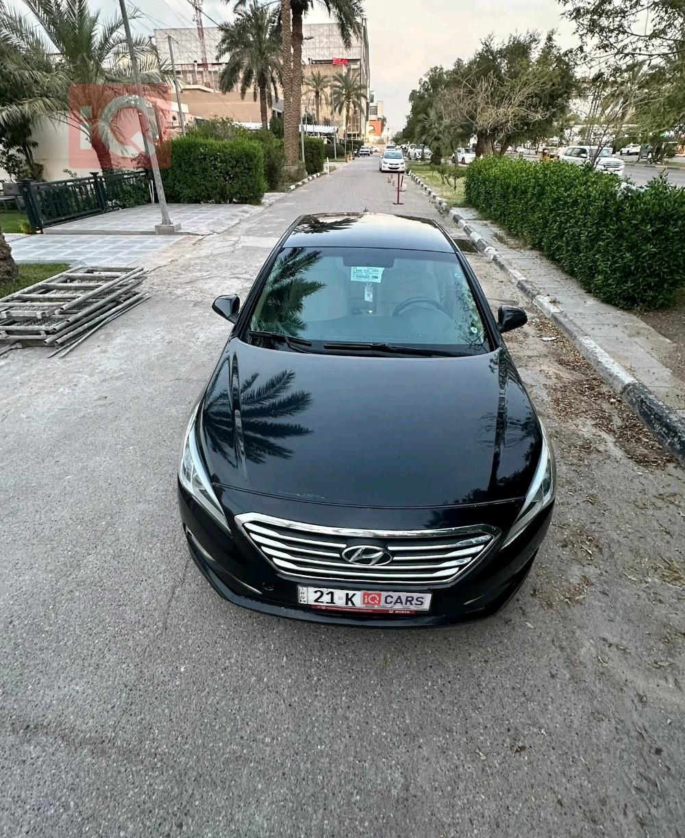 هيونداي سوناتا